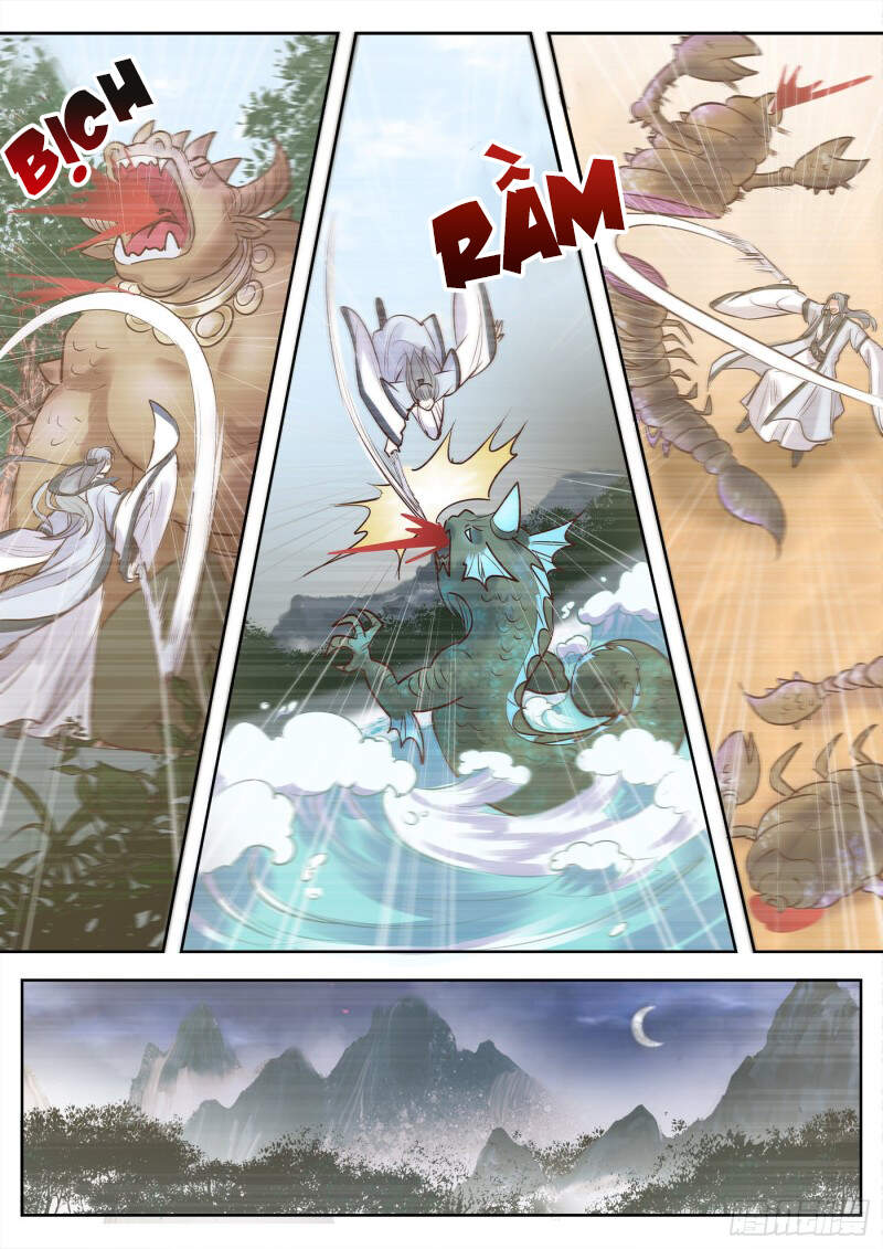 Luôn Có Yêu Quái Chapter 343 - Next Chapter 344