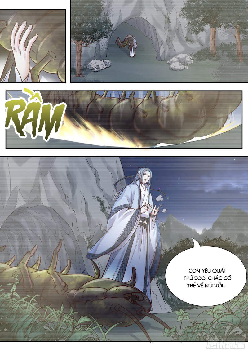 Luôn Có Yêu Quái Chapter 343 - Next Chapter 344