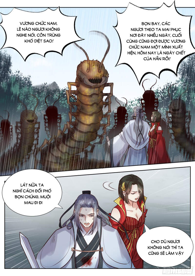 Luôn Có Yêu Quái Chapter 346 - Next Chapter 347