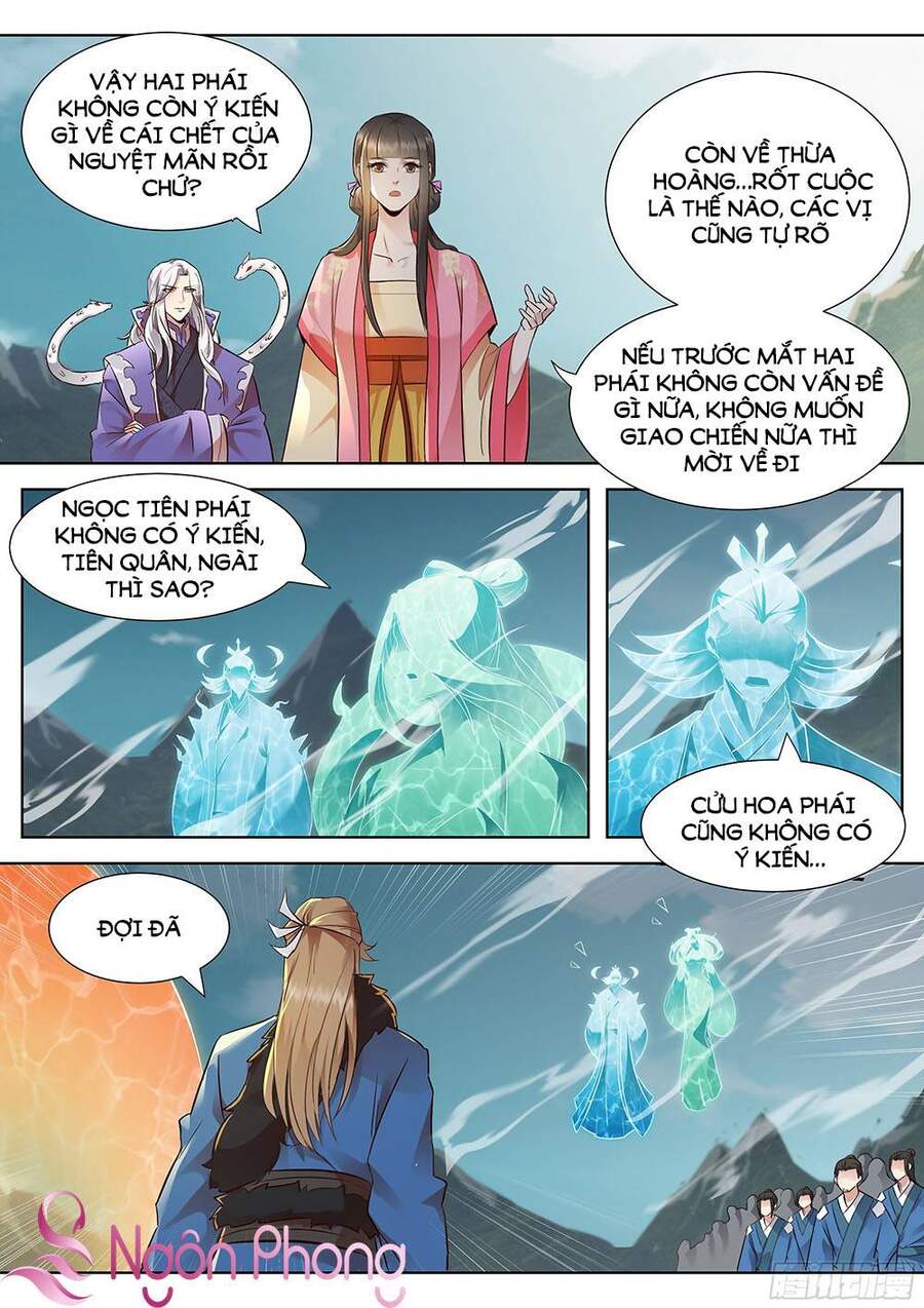 Luôn Có Yêu Quái Chapter 351 - Next Chapter 352