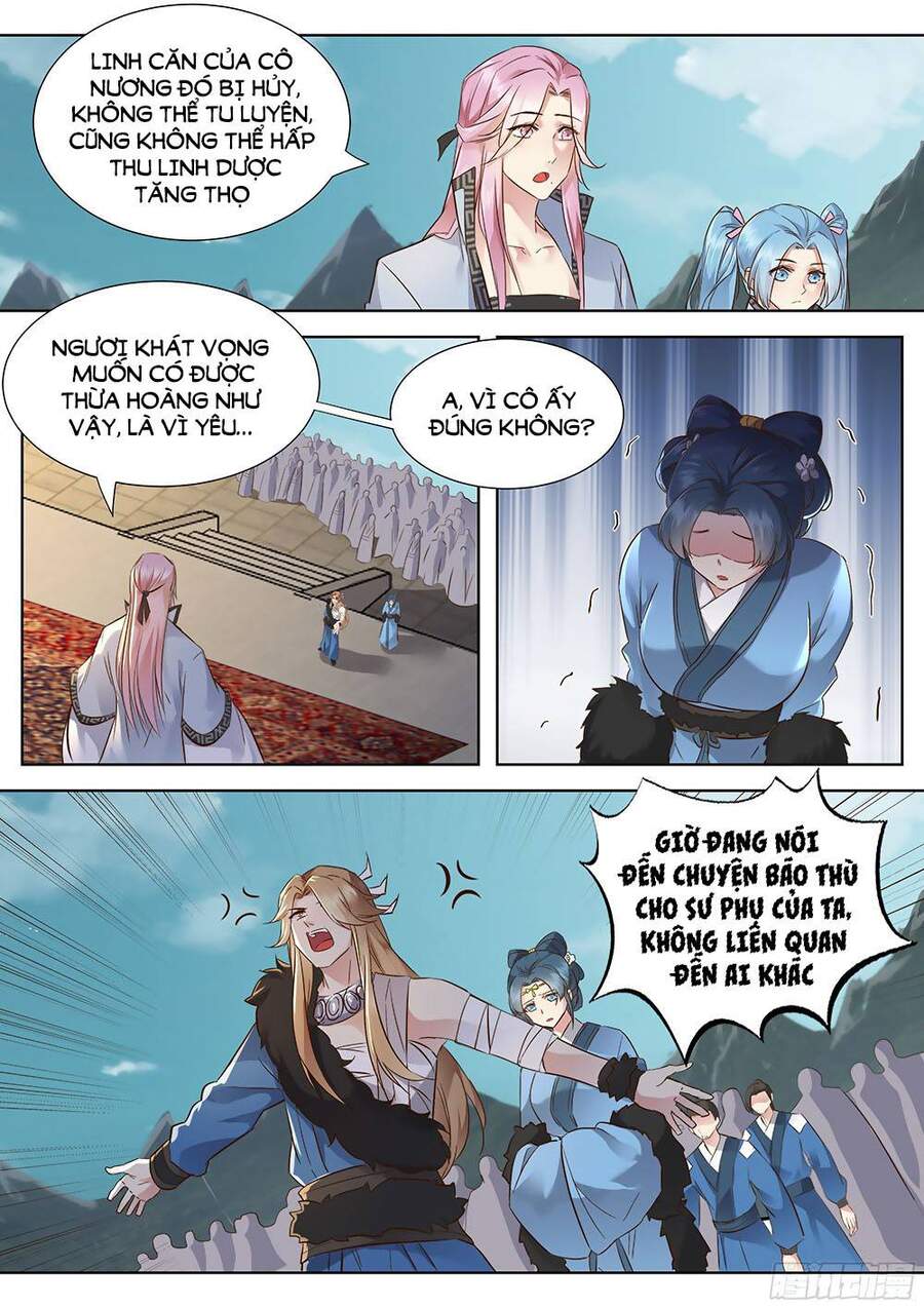 Luôn Có Yêu Quái Chapter 351 - Next Chapter 352