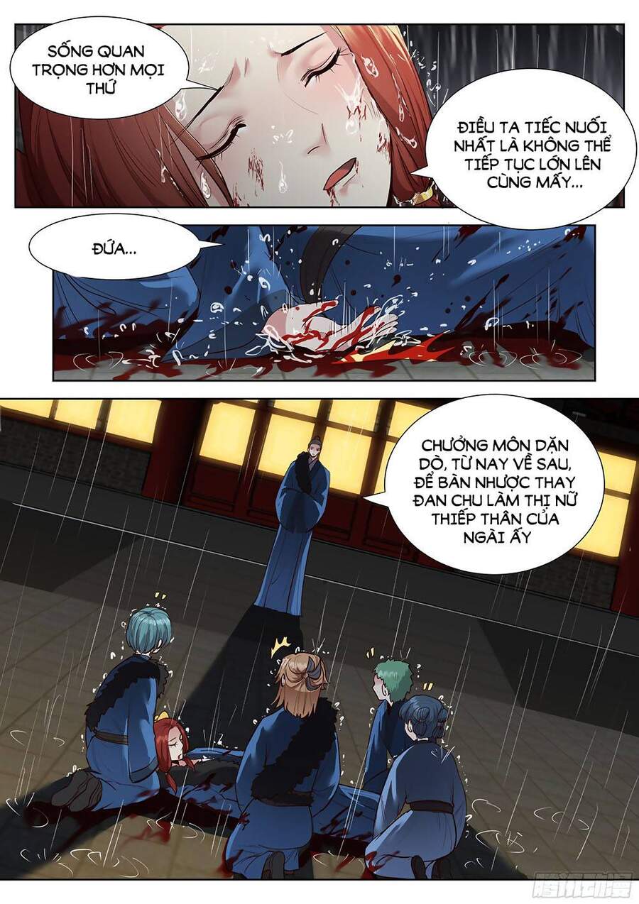 Luôn Có Yêu Quái Chapter 352 - Next Chapter 353