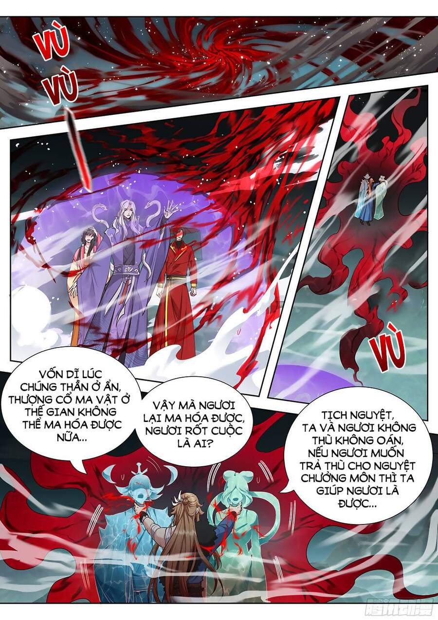 Luôn Có Yêu Quái Chapter 352 - Next Chapter 353