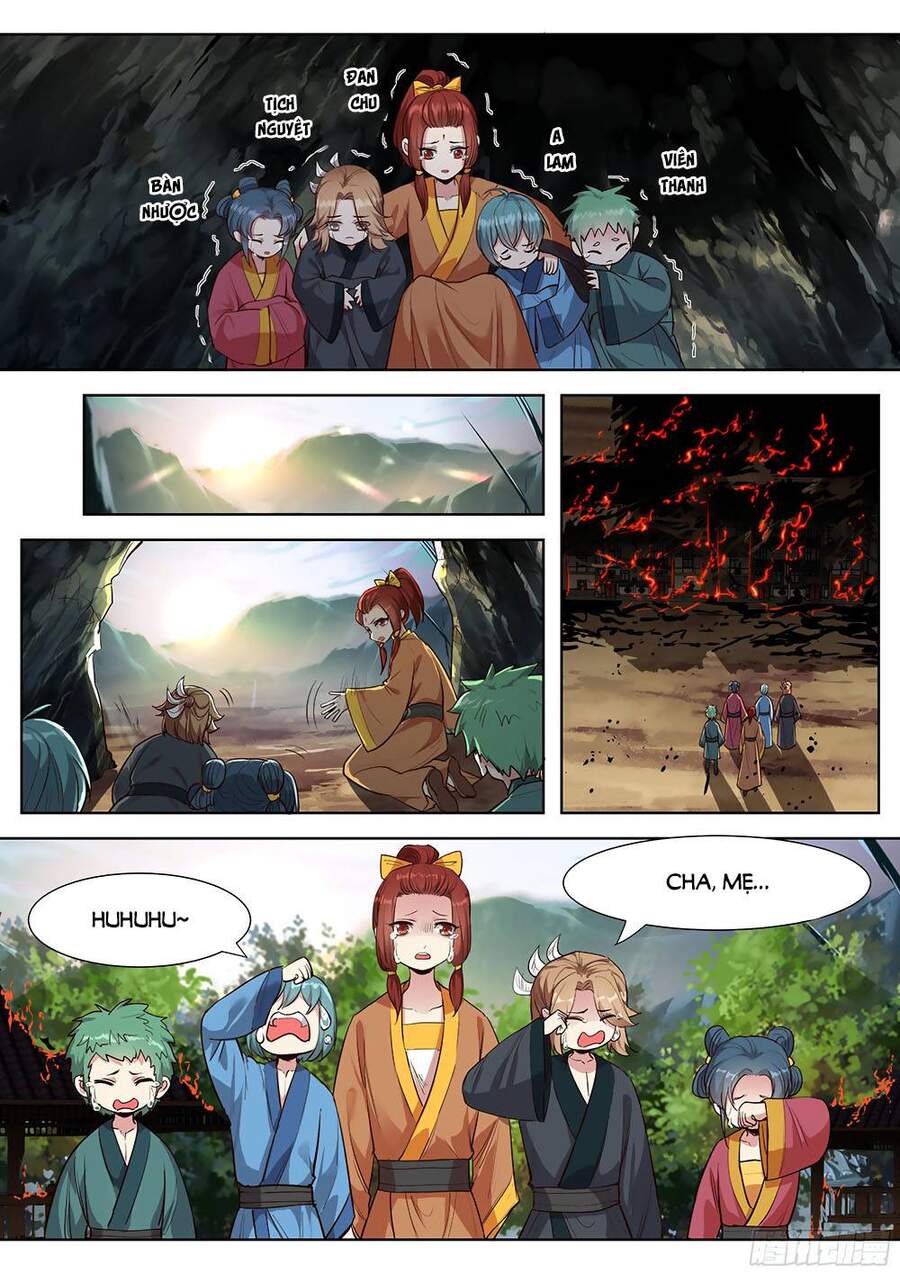 Luôn Có Yêu Quái Chapter 352 - Next Chapter 353