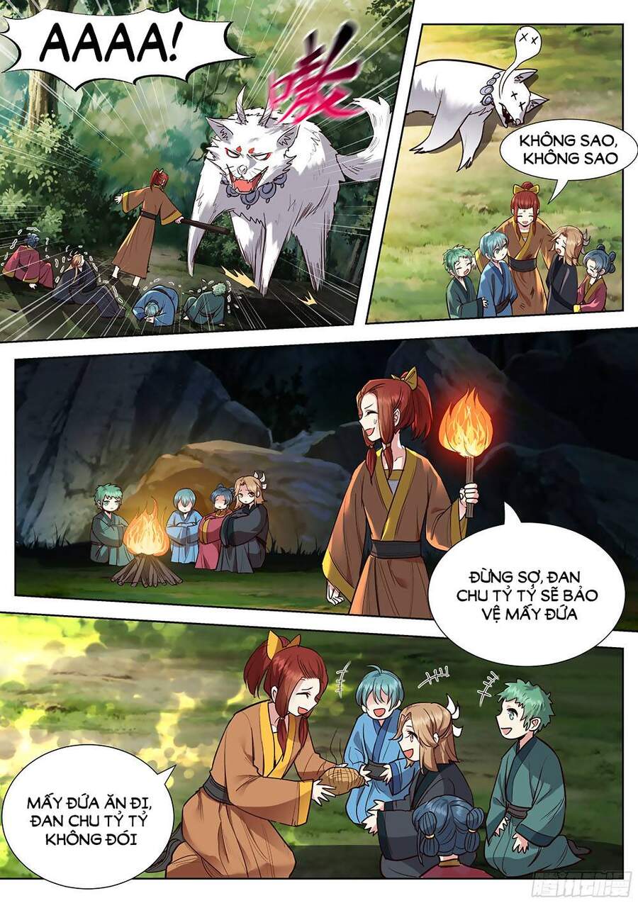 Luôn Có Yêu Quái Chapter 352 - Next Chapter 353