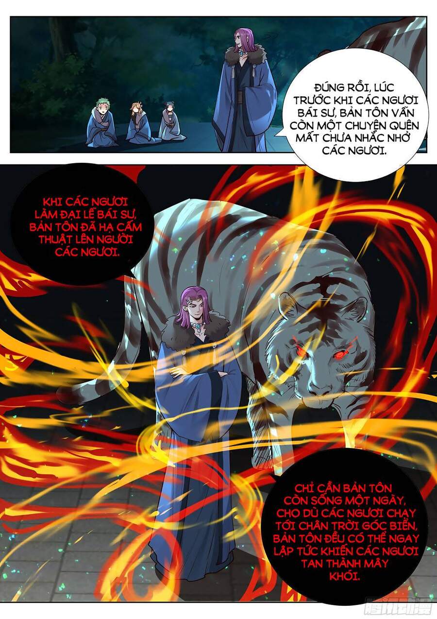 Luôn Có Yêu Quái Chapter 353 - Next Chapter 354