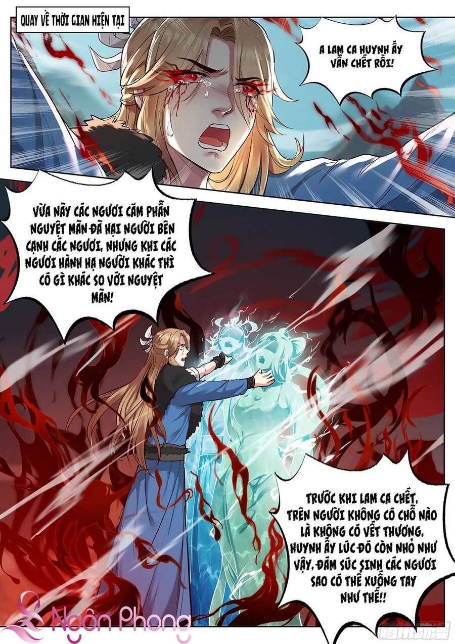 Luôn Có Yêu Quái Chapter 354 - Next Chapter 355