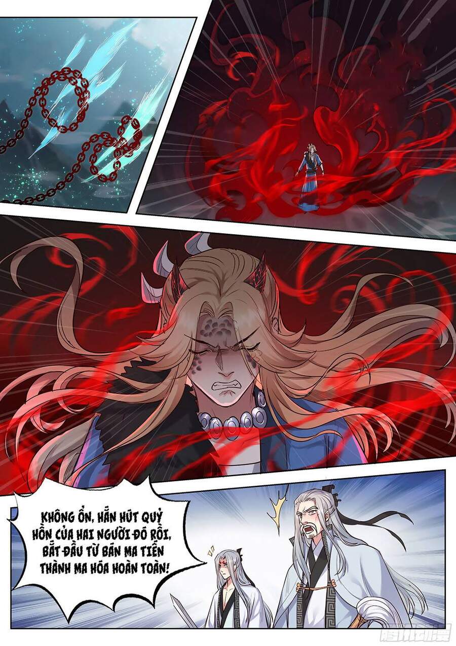 Luôn Có Yêu Quái Chapter 354 - Next Chapter 355