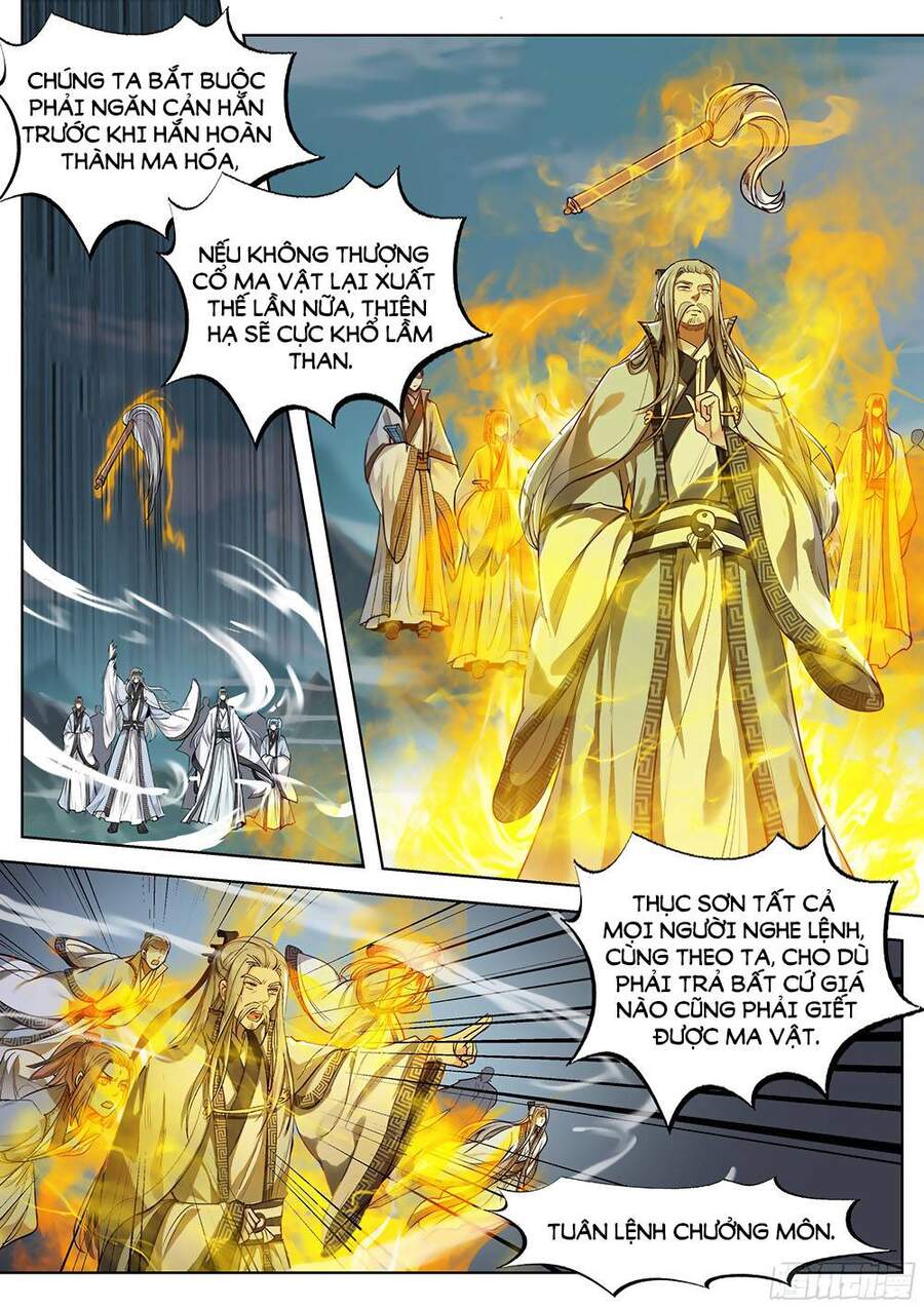 Luôn Có Yêu Quái Chapter 354 - Next Chapter 355