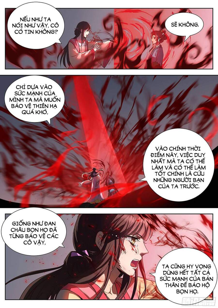 Luôn Có Yêu Quái Chapter 355 - Next Chapter 356