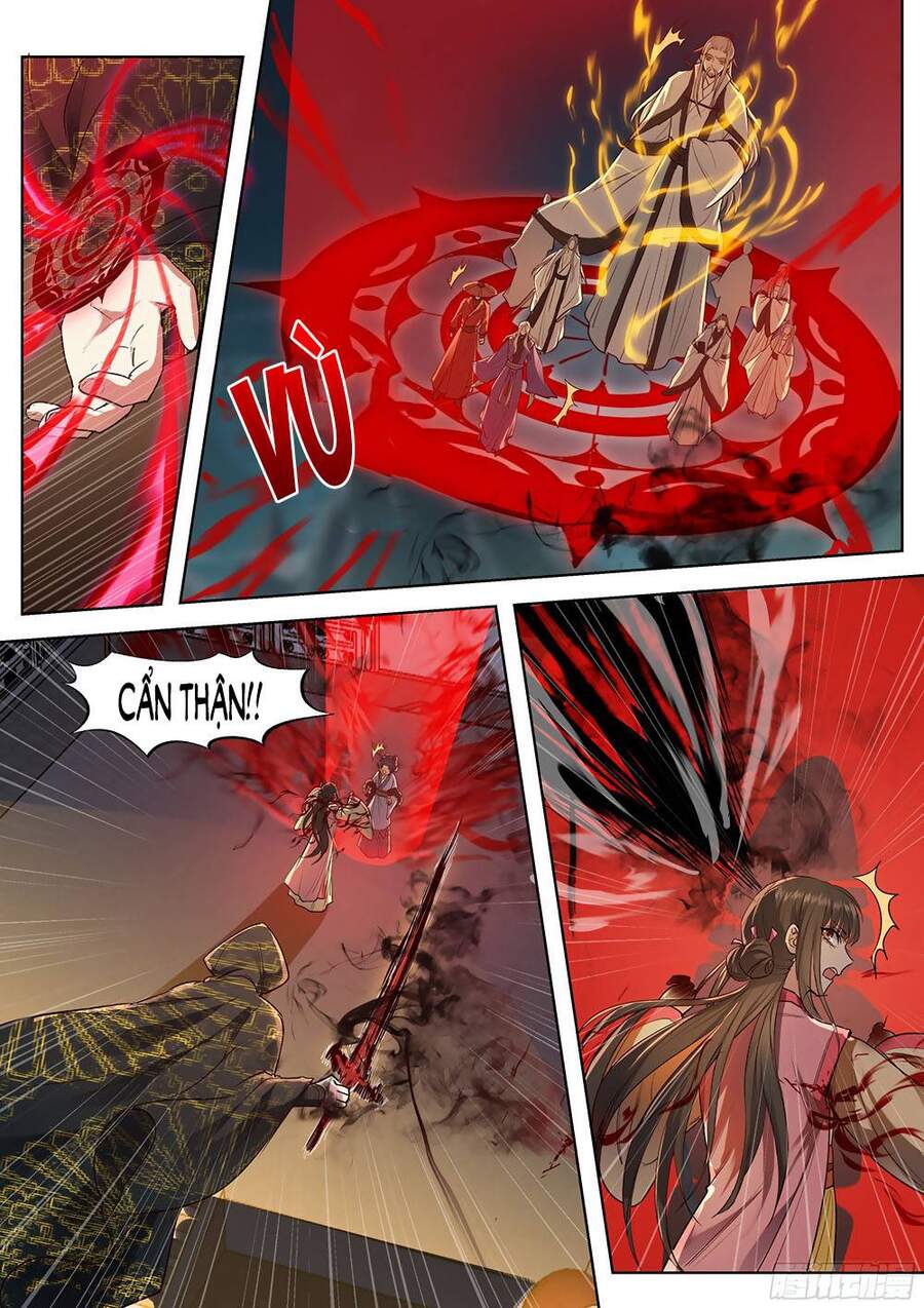 Luôn Có Yêu Quái Chapter 355 - Next Chapter 356