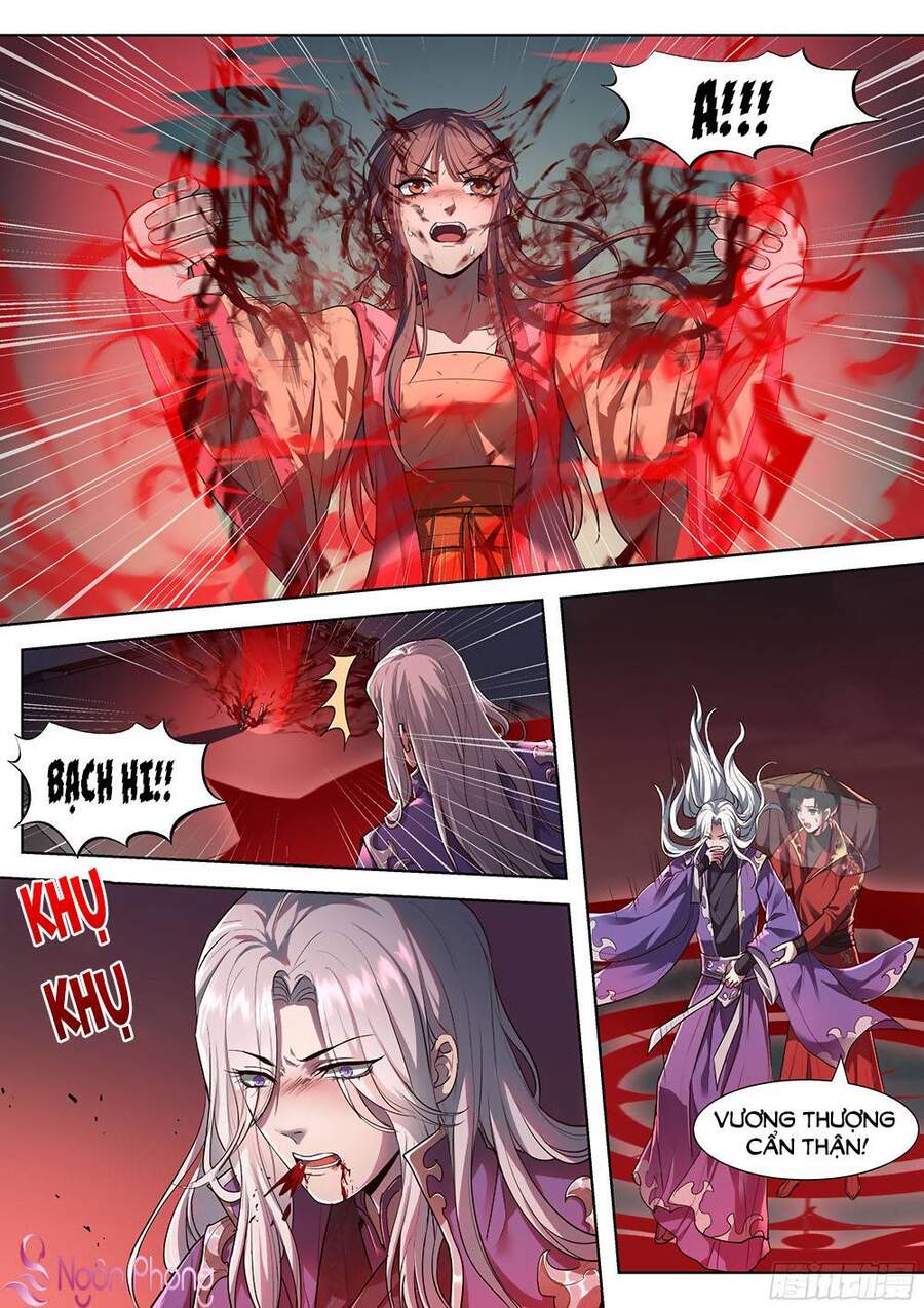 Luôn Có Yêu Quái Chapter 356 - Next Chapter 357