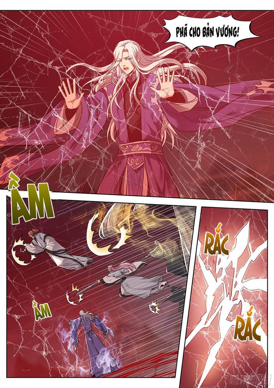 Luôn Có Yêu Quái Chapter 356 - Next Chapter 357