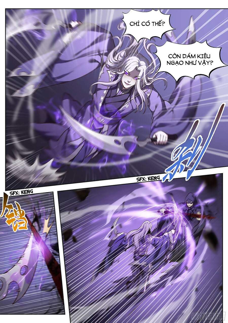 Luôn Có Yêu Quái Chapter 357 - Next Chapter 358