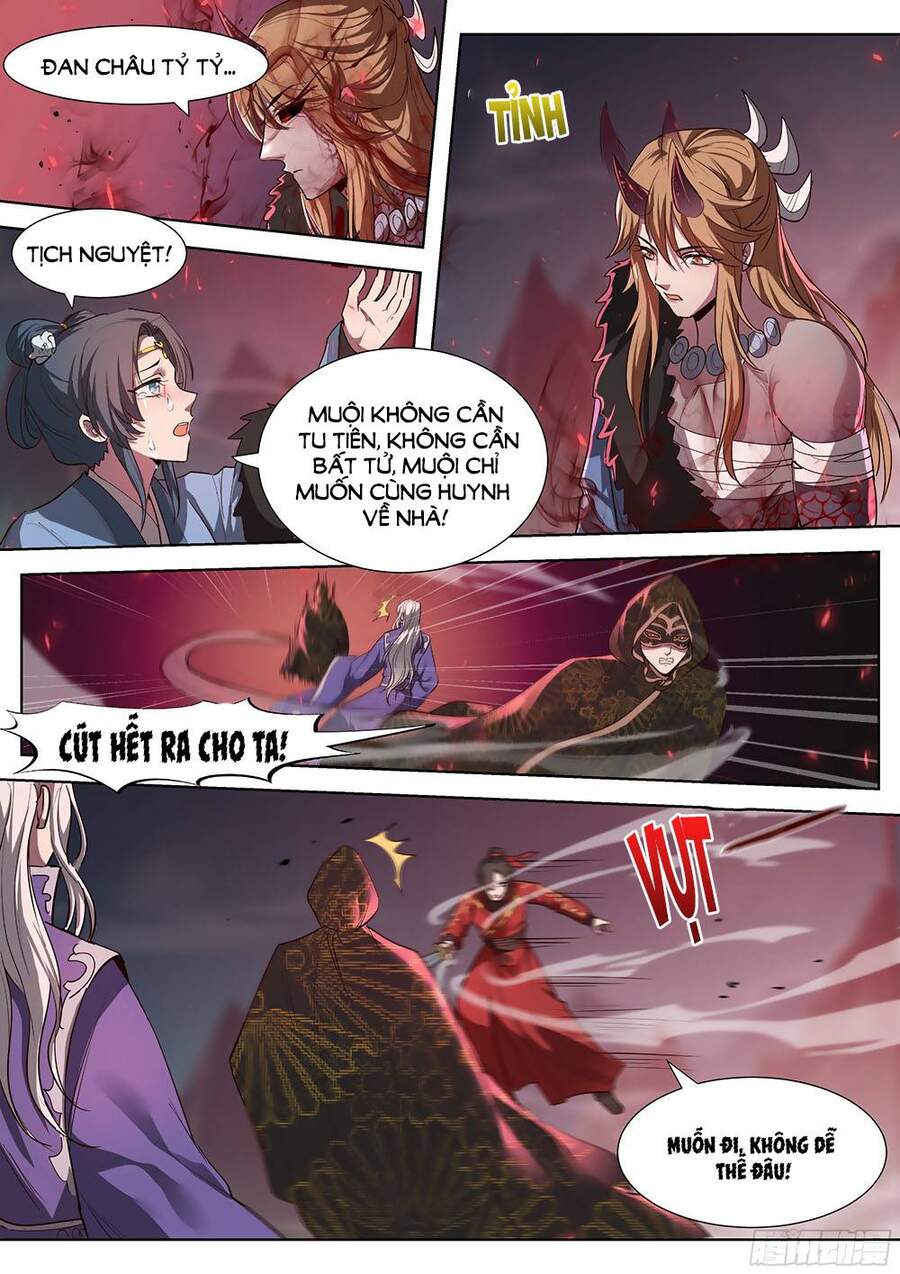 Luôn Có Yêu Quái Chapter 358 - Next Chapter 359