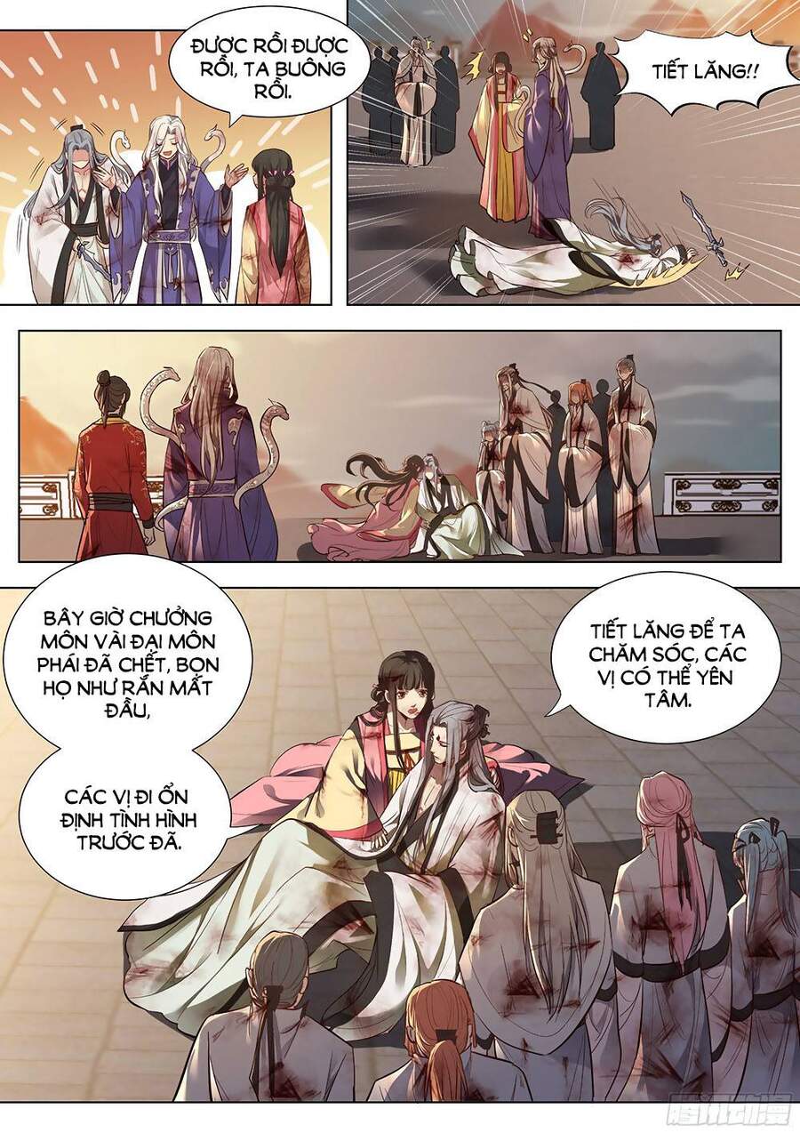 Luôn Có Yêu Quái Chapter 360 - Next Chapter 361