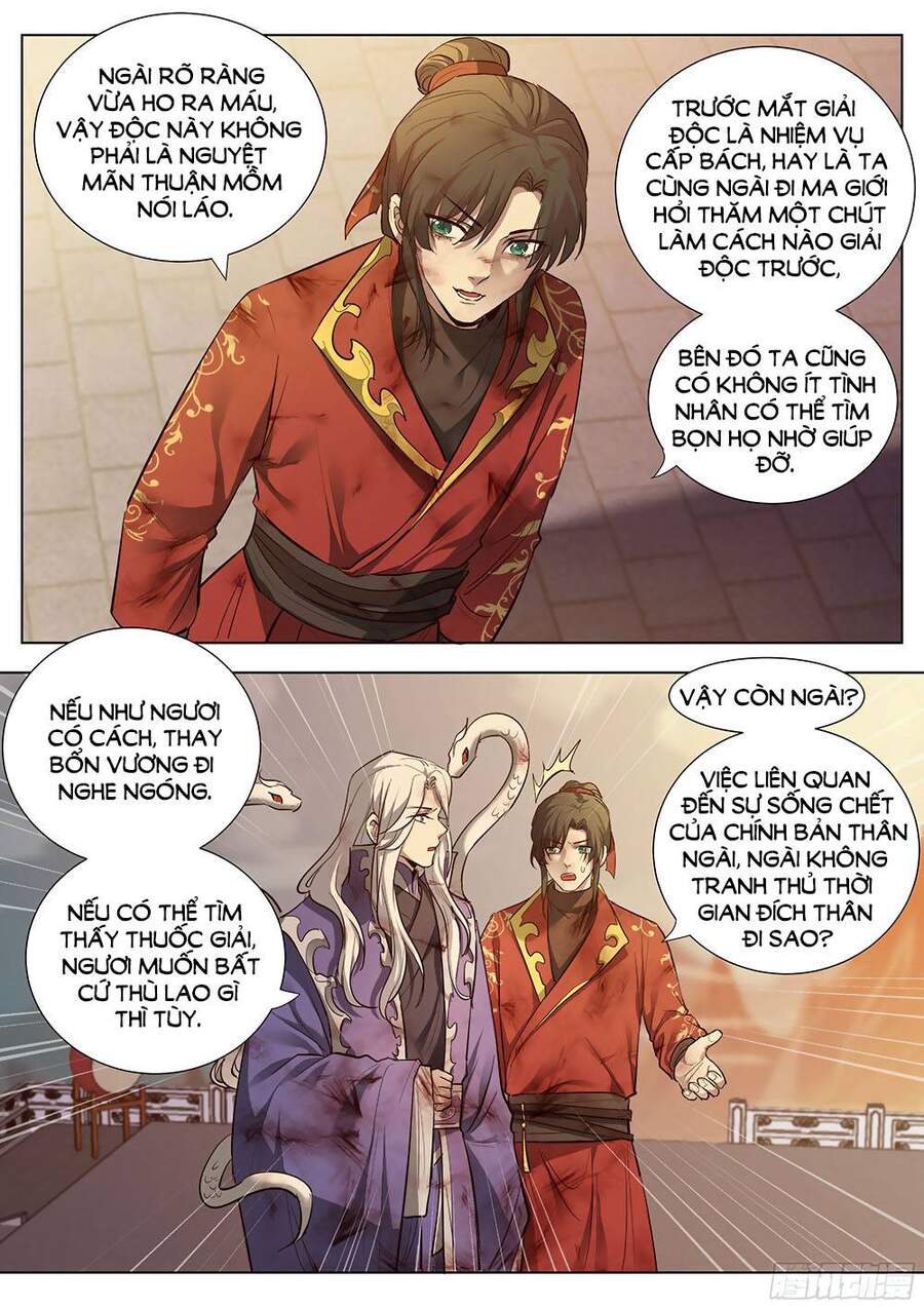 Luôn Có Yêu Quái Chapter 360 - Next Chapter 361