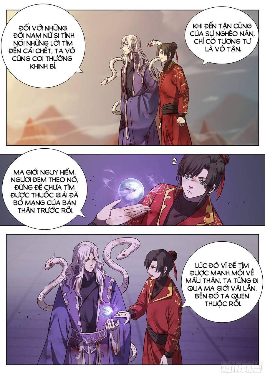 Luôn Có Yêu Quái Chapter 360 - Next Chapter 361