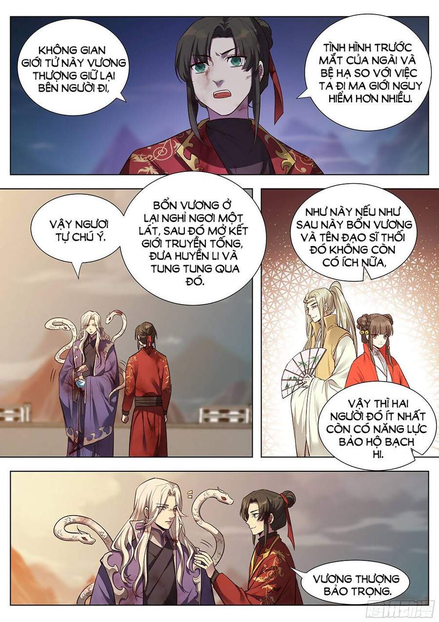 Luôn Có Yêu Quái Chapter 360 - Next Chapter 361