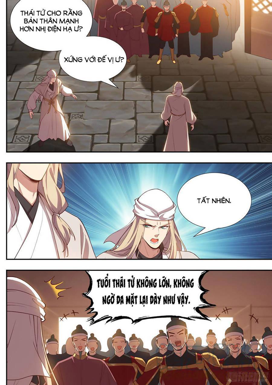 Luôn Có Yêu Quái Chapter 400 - Next 