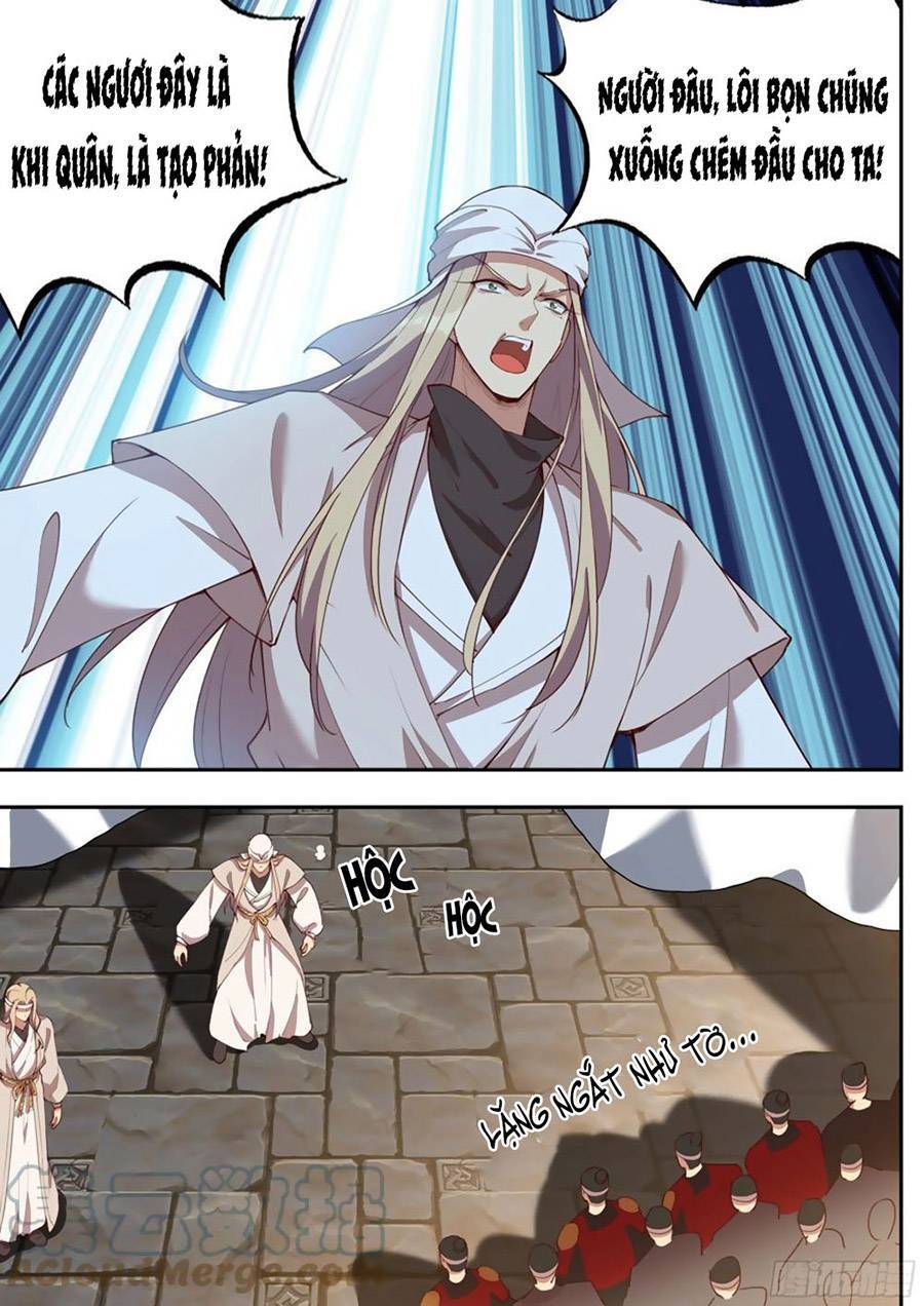 Luôn Có Yêu Quái Chapter 400 - Next 