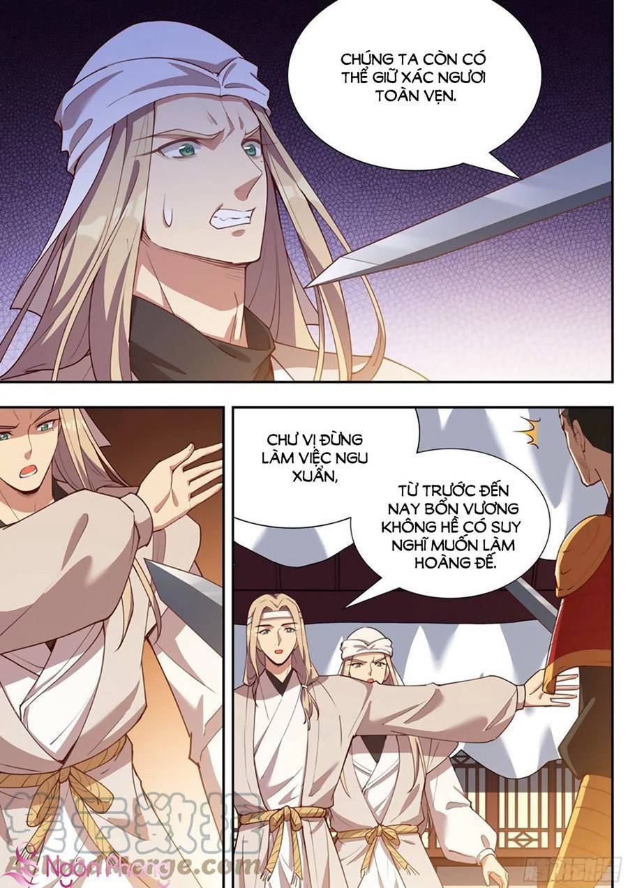 Luôn Có Yêu Quái Chapter 400 - Next 