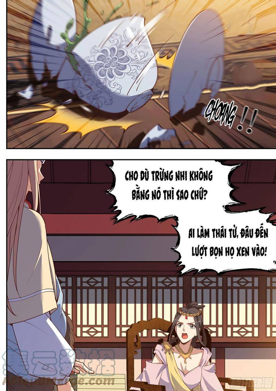 Luôn Có Yêu Quái Chapter 400 - Next 