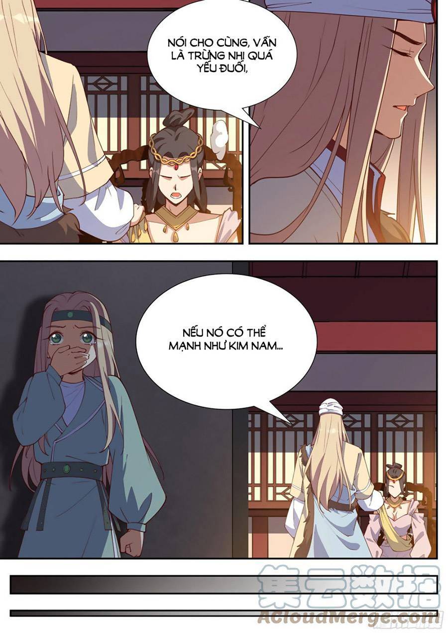 Luôn Có Yêu Quái Chapter 400 - Next 