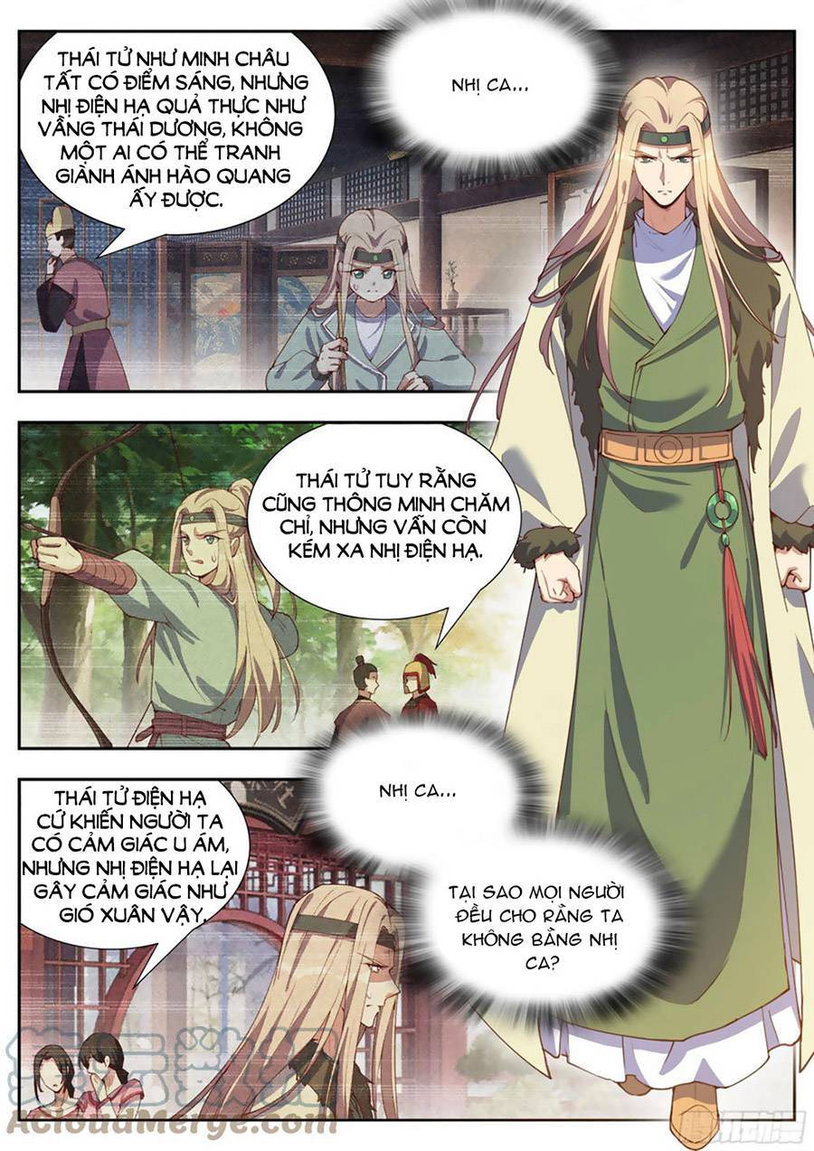 Luôn Có Yêu Quái Chapter 400 - Next 