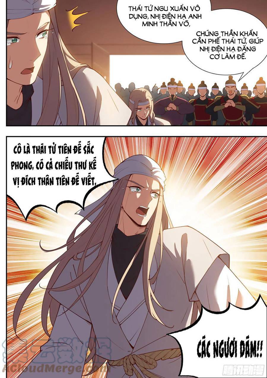 Luôn Có Yêu Quái Chapter 400 - Next 