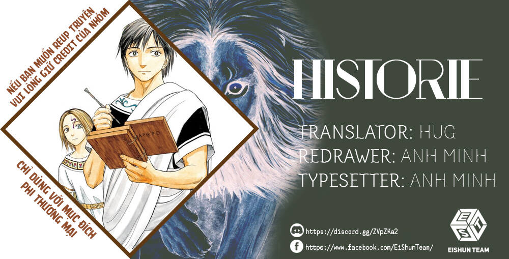 Historie Chapter 61 - Trang 2