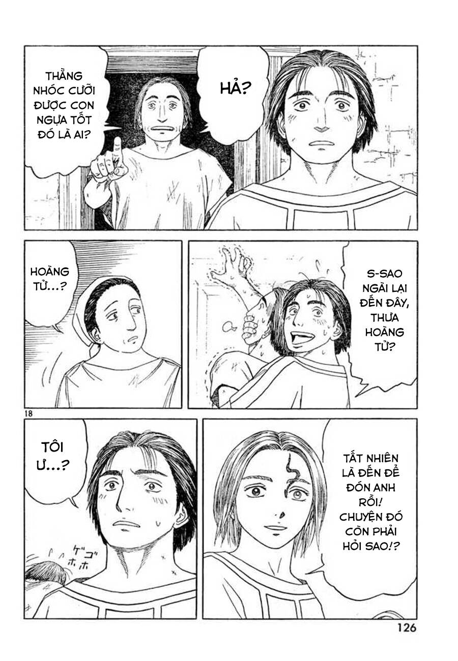 Historie Chapter 61 - Trang 2