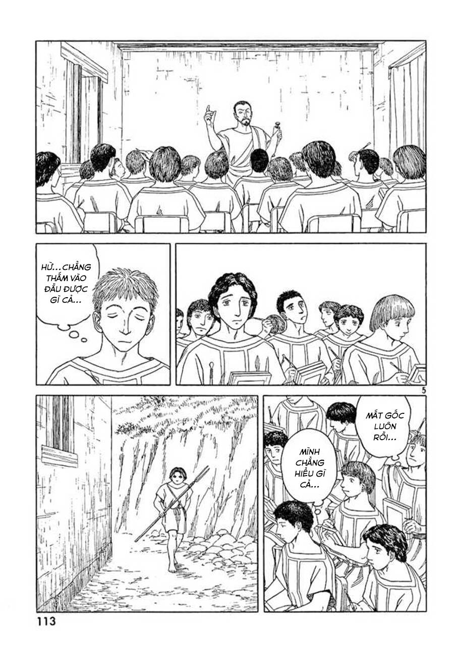 Historie Chapter 61 - Trang 2