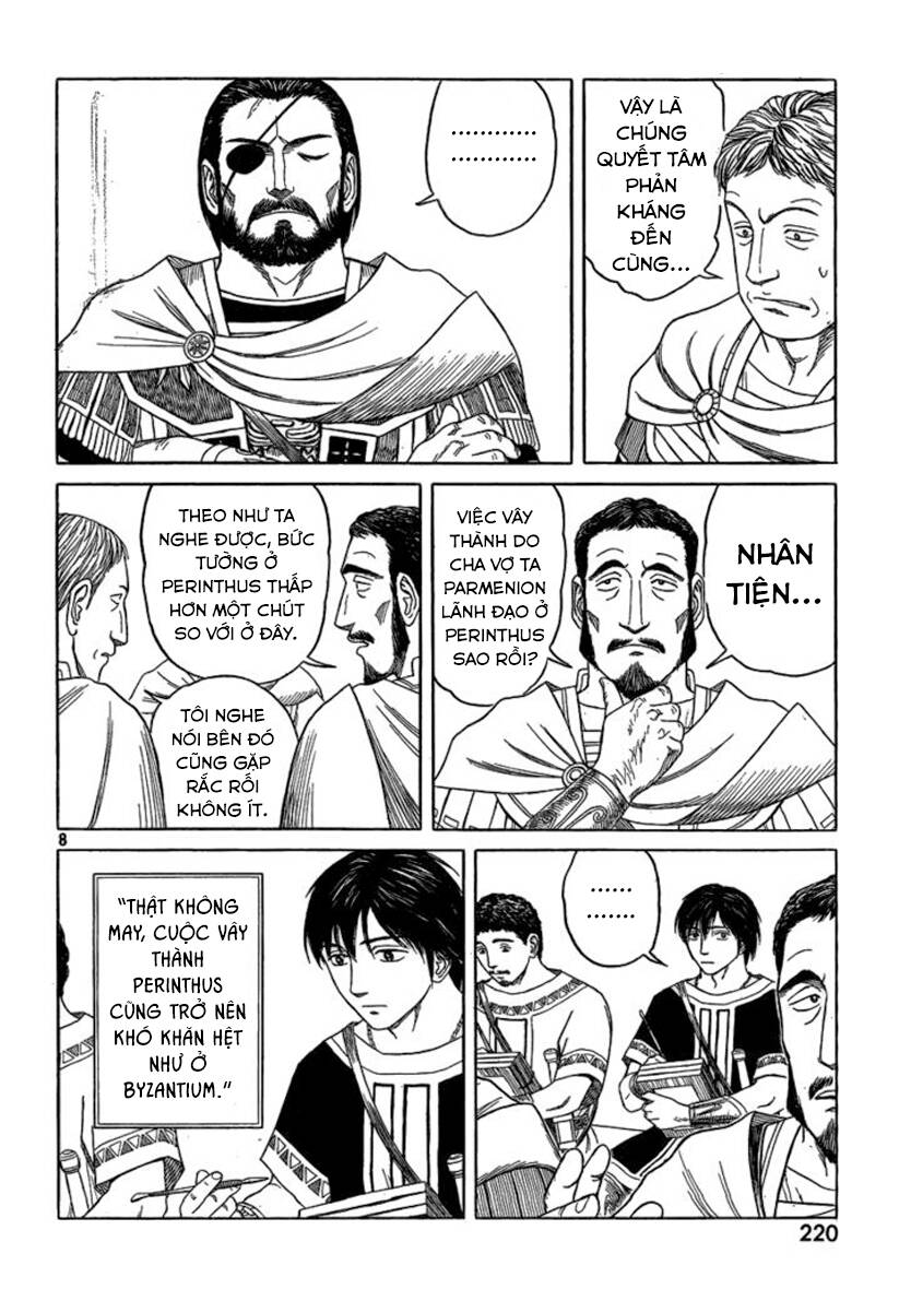 Historie Chapter 67 - Trang 2