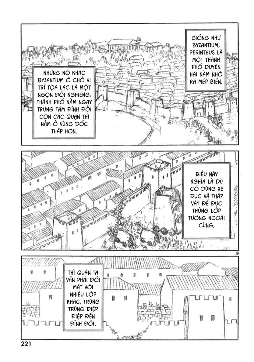 Historie Chapter 67 - Trang 2