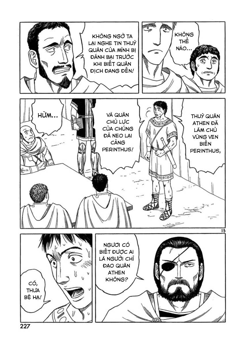 Historie Chapter 67 - Trang 2