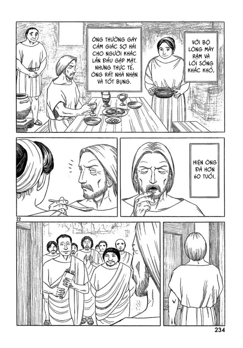 Historie Chapter 67 - Trang 2