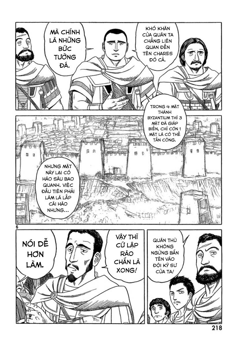 Historie Chapter 67 - Trang 2