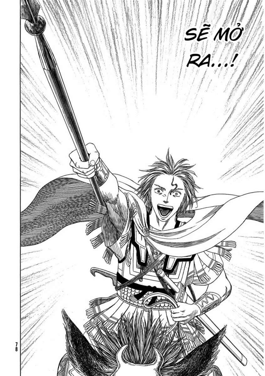 Historie Chapter 85 - Next Chapter 86