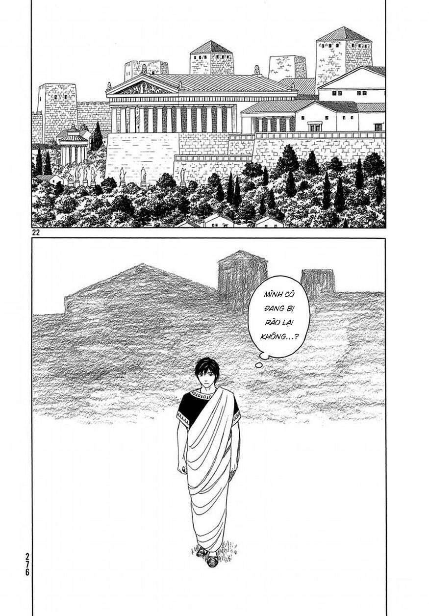 Historie Chapter 92 - Trang 2