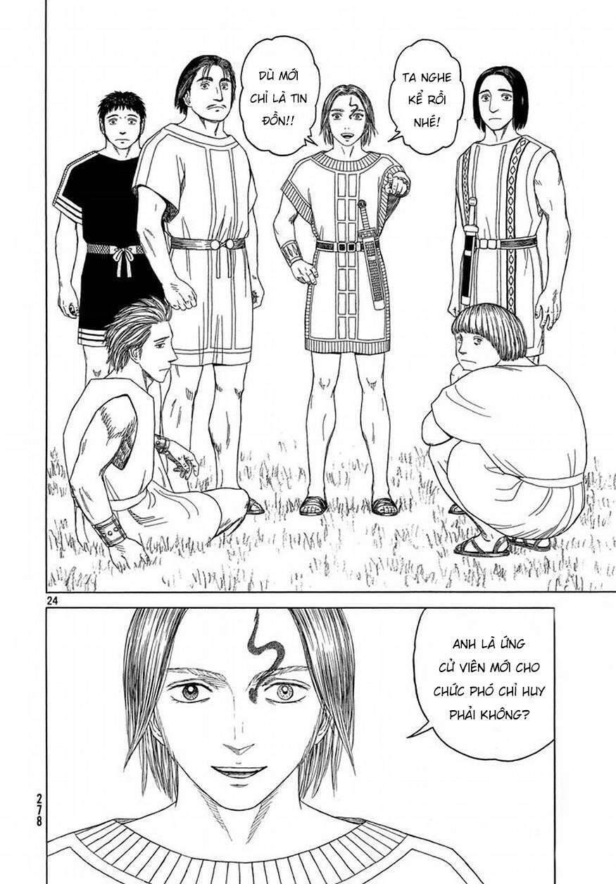 Historie Chapter 92 - Trang 2