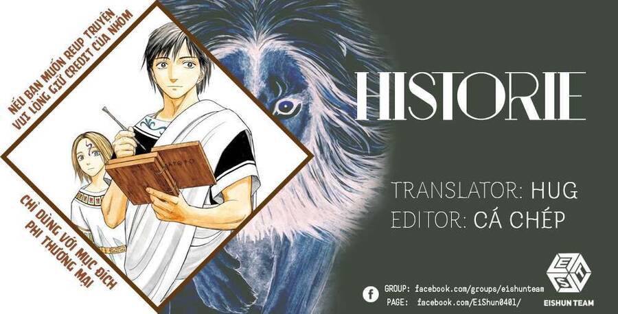 Historie Chapter 95 - Trang 2