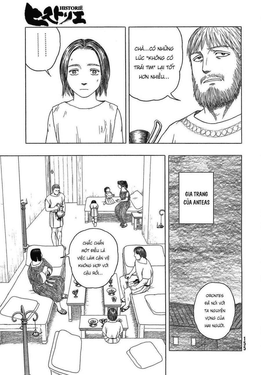 Historie Chapter 95 - Trang 2