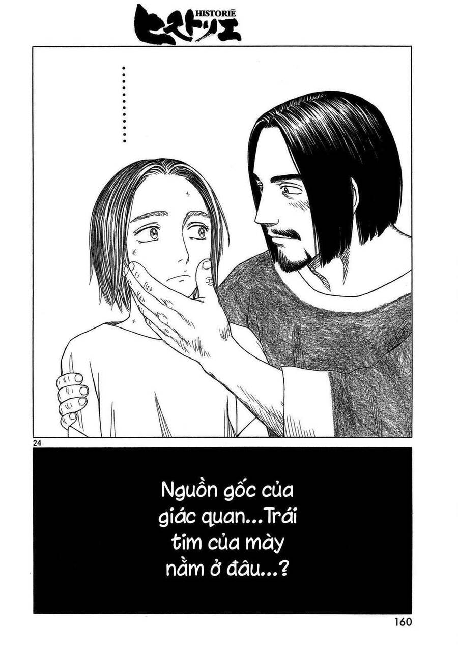 Historie Chapter 95 - Trang 2