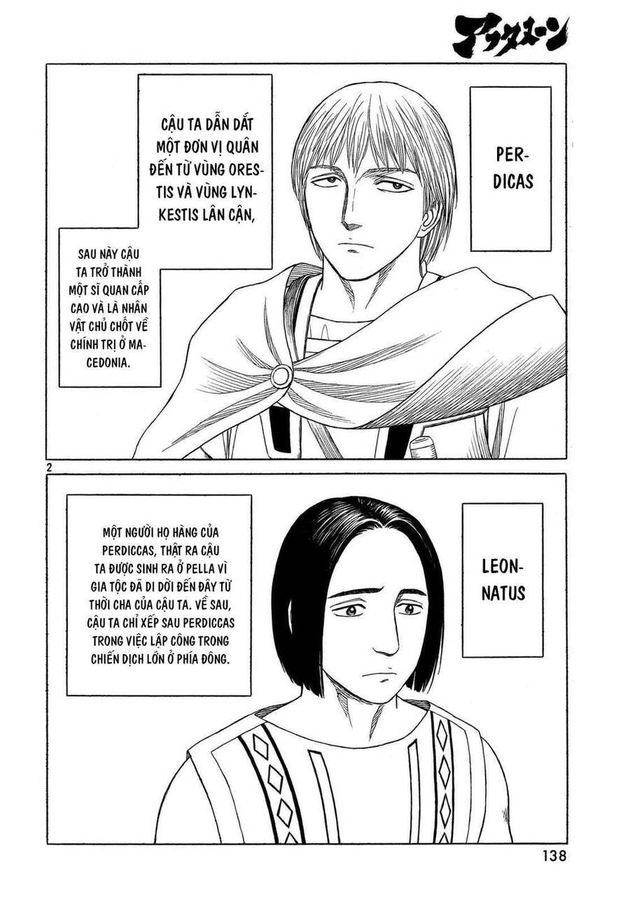 Historie Chapter 95 - Trang 2