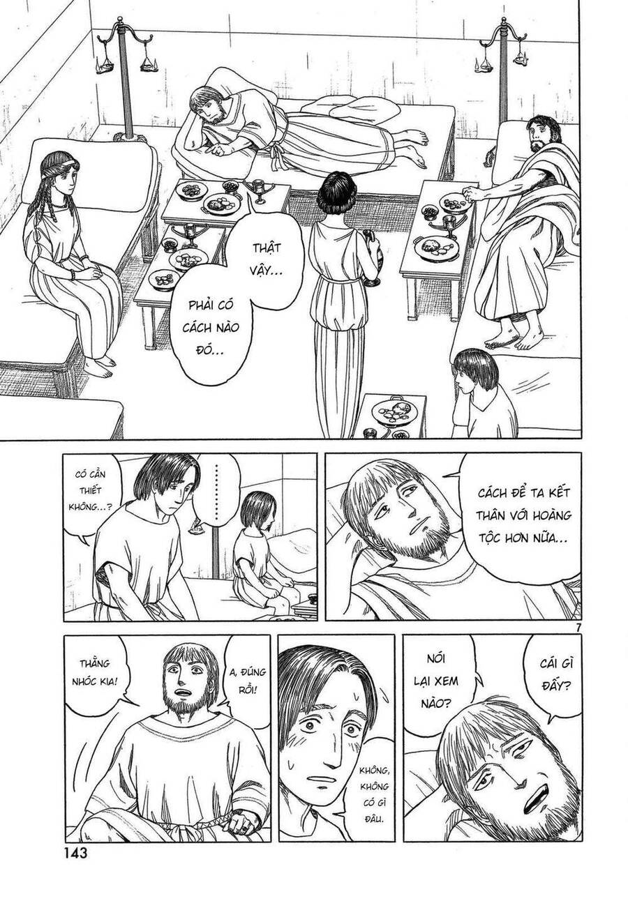 Historie Chapter 95 - Trang 2