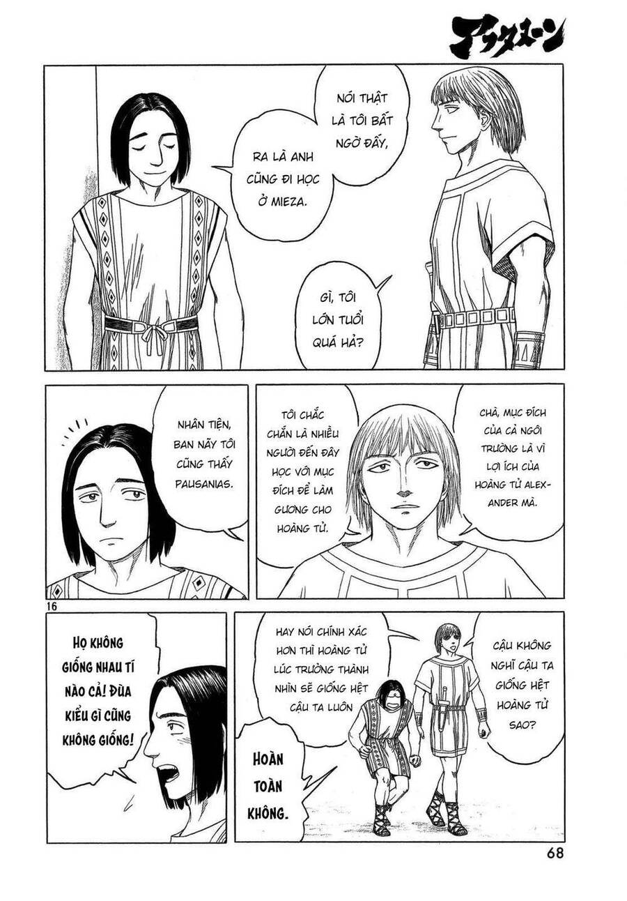 Historie Chapter 96 - Trang 2