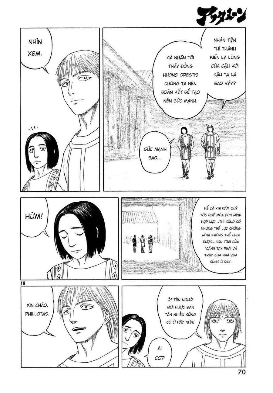 Historie Chapter 96 - Trang 2