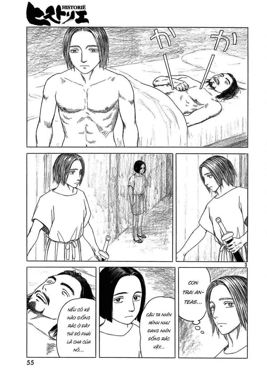 Historie Chapter 96 - Trang 2