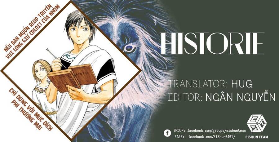 Historie Chapter 97 - Trang 2